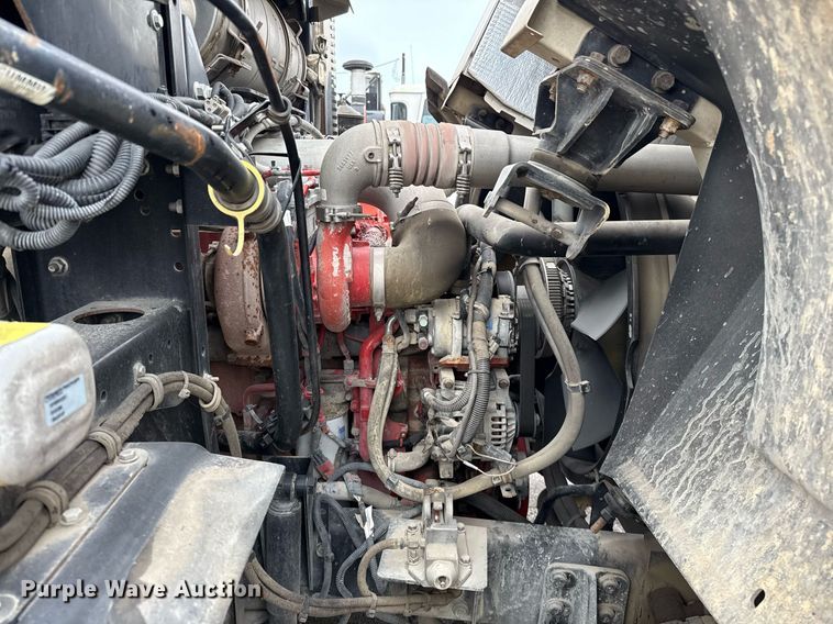 image for item EJ3419 2015 Autocar ACX Xpeditor refuse truck