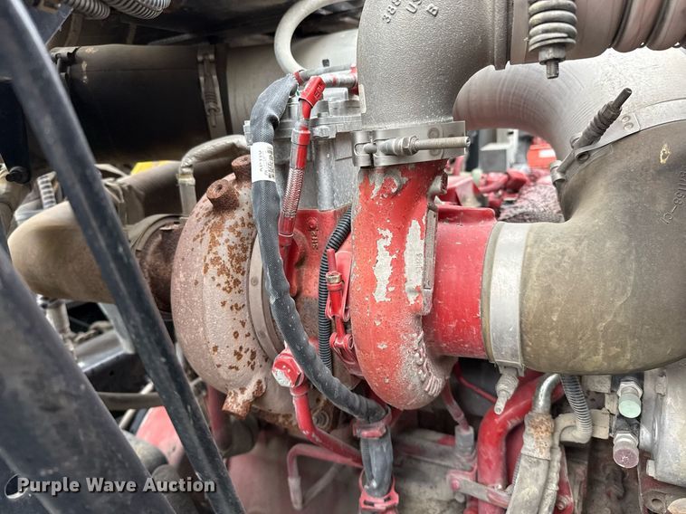 image for item EJ3419 2015 Autocar ACX Xpeditor refuse truck