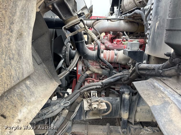 image for item EJ3419 2015 Autocar ACX Xpeditor refuse truck