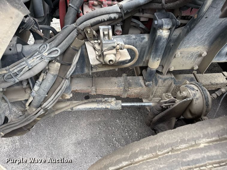 image for item EJ3419 2015 Autocar ACX Xpeditor refuse truck