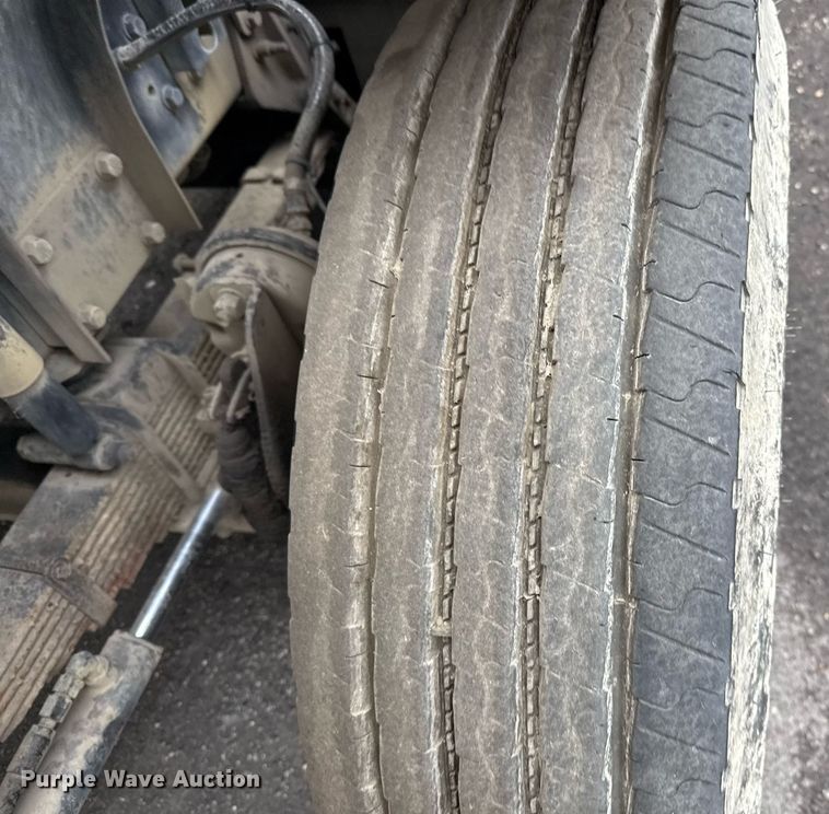 image for item EJ3419 2015 Autocar ACX Xpeditor refuse truck