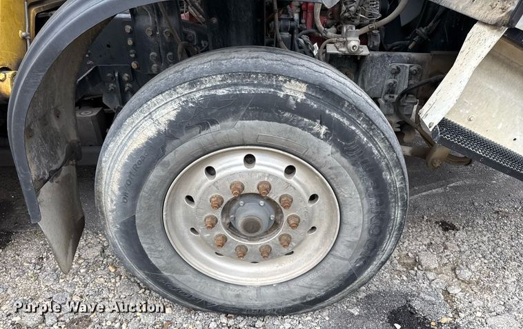 image for item EJ3419 2015 Autocar ACX Xpeditor refuse truck