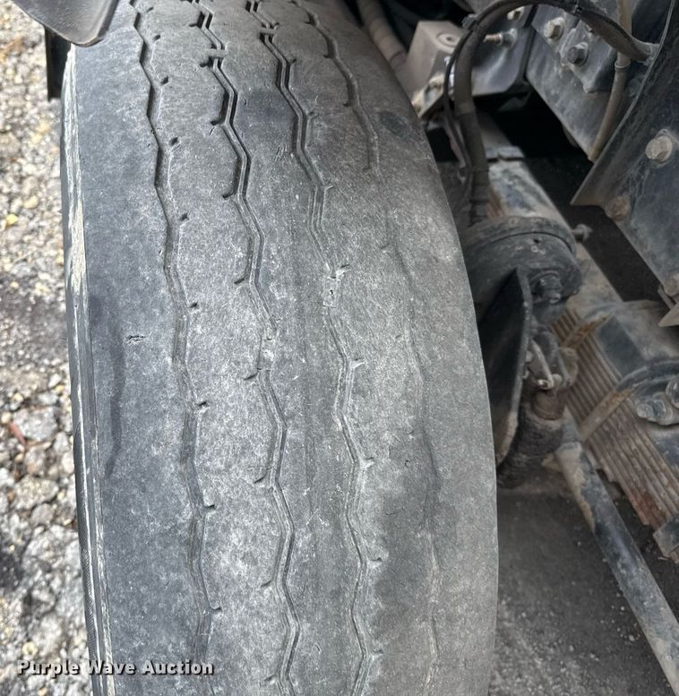 image for item EJ3419 2015 Autocar ACX Xpeditor refuse truck