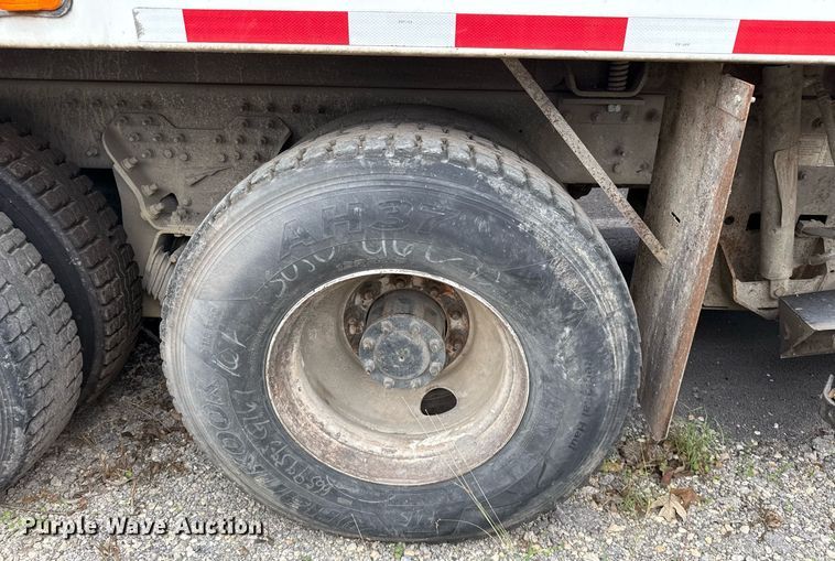 image for item EJ3419 2015 Autocar ACX Xpeditor refuse truck