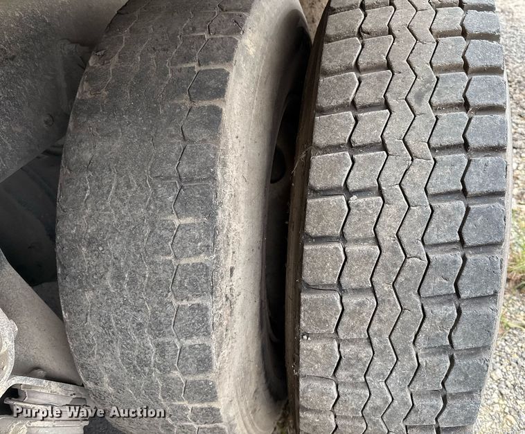 image for item EJ3419 2015 Autocar ACX Xpeditor refuse truck