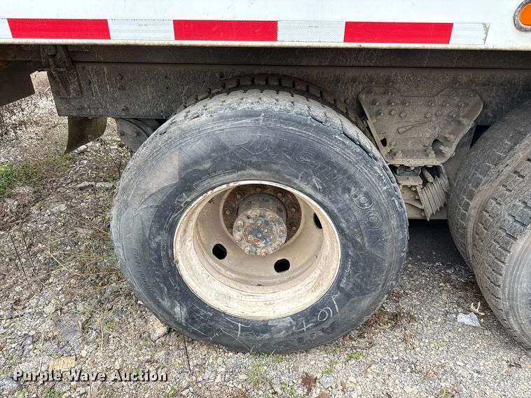 image for item EJ3419 2015 Autocar ACX Xpeditor refuse truck