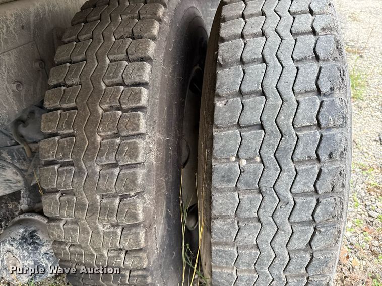 image for item EJ3419 2015 Autocar ACX Xpeditor refuse truck