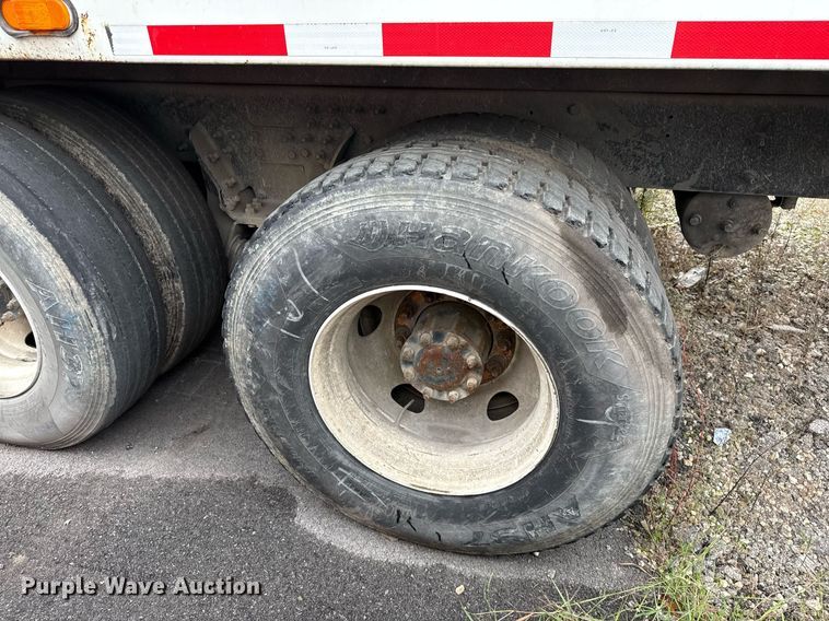 image for item EJ3419 2015 Autocar ACX Xpeditor refuse truck