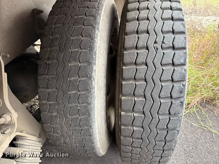 image for item EJ3419 2015 Autocar ACX Xpeditor refuse truck