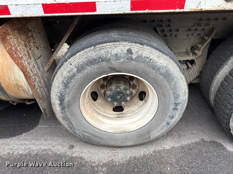 image for item EJ3419 2015 Autocar ACX Xpeditor refuse truck