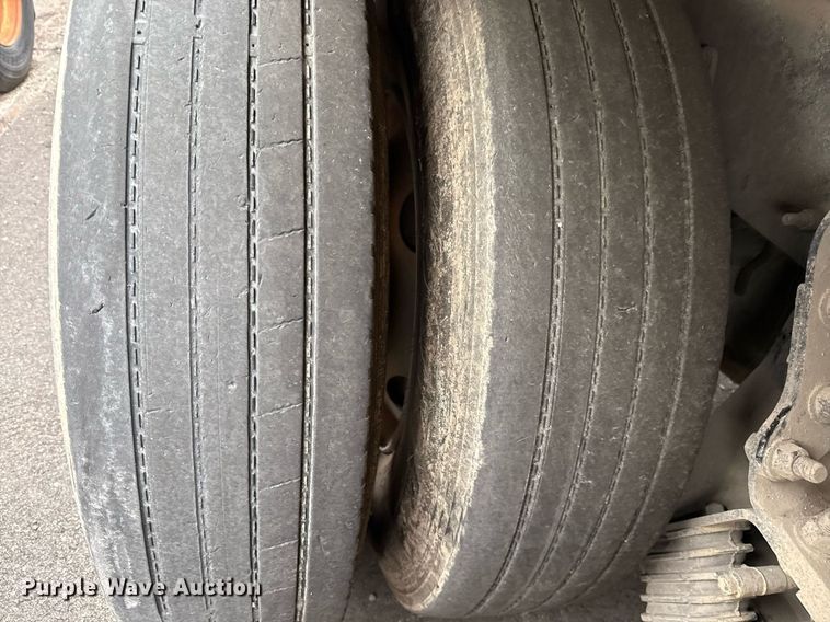 image for item EJ3419 2015 Autocar ACX Xpeditor refuse truck