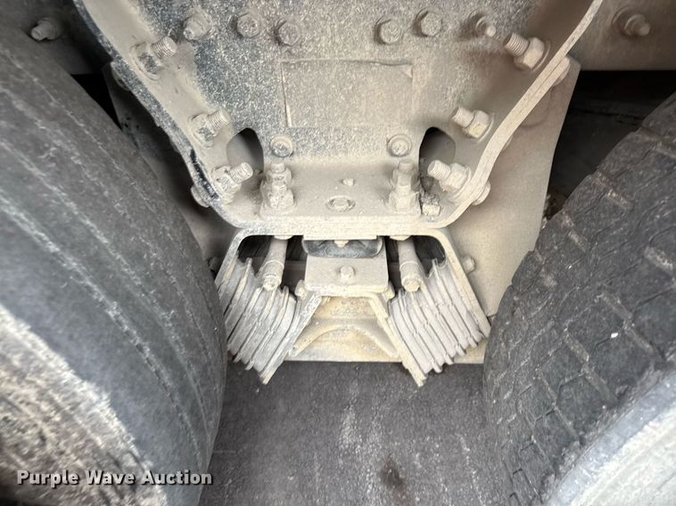 image for item EJ3419 2015 Autocar ACX Xpeditor refuse truck