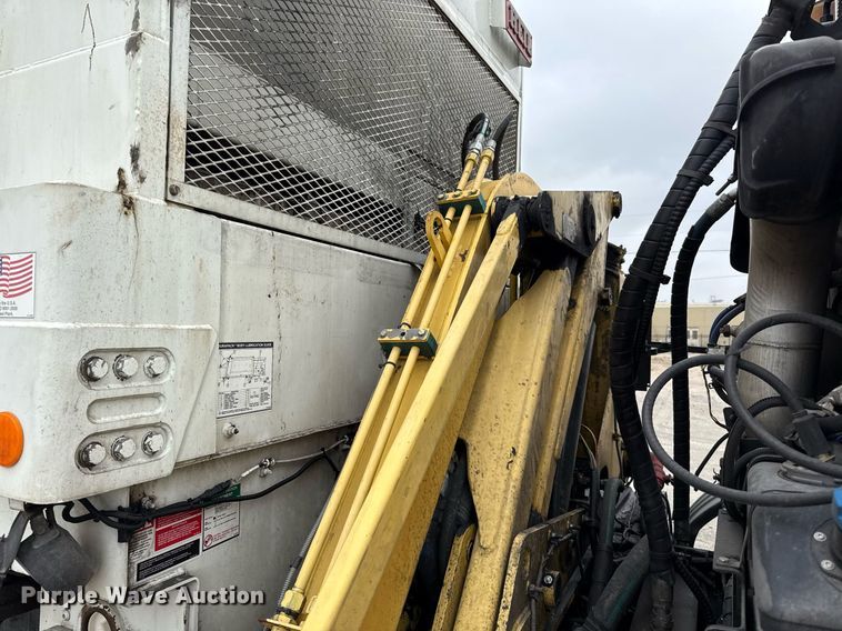 image for item EJ3420 2018 Autocar ACX Xpeditor refuse truck