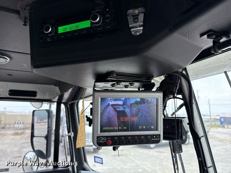 image for item EJ3420 2018 Autocar ACX Xpeditor refuse truck