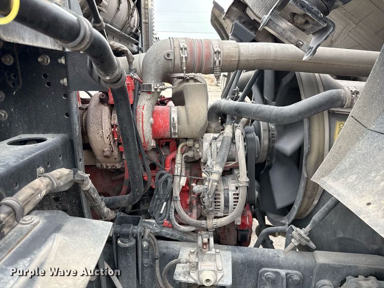 image for item EJ3420 2018 Autocar ACX Xpeditor refuse truck