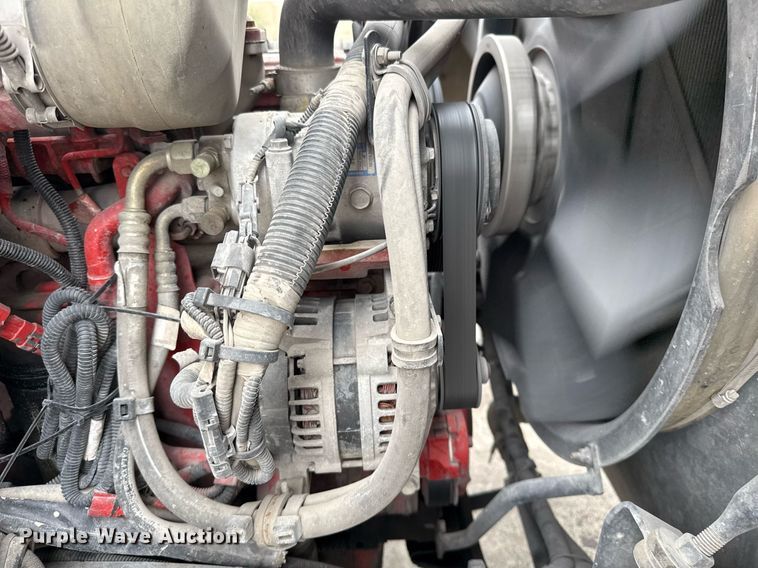 image for item EJ3420 2018 Autocar ACX Xpeditor refuse truck