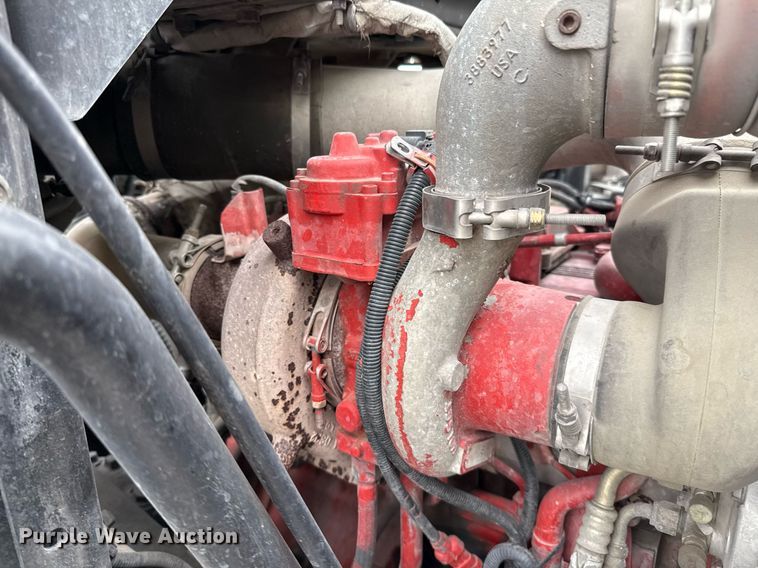 image for item EJ3420 2018 Autocar ACX Xpeditor refuse truck