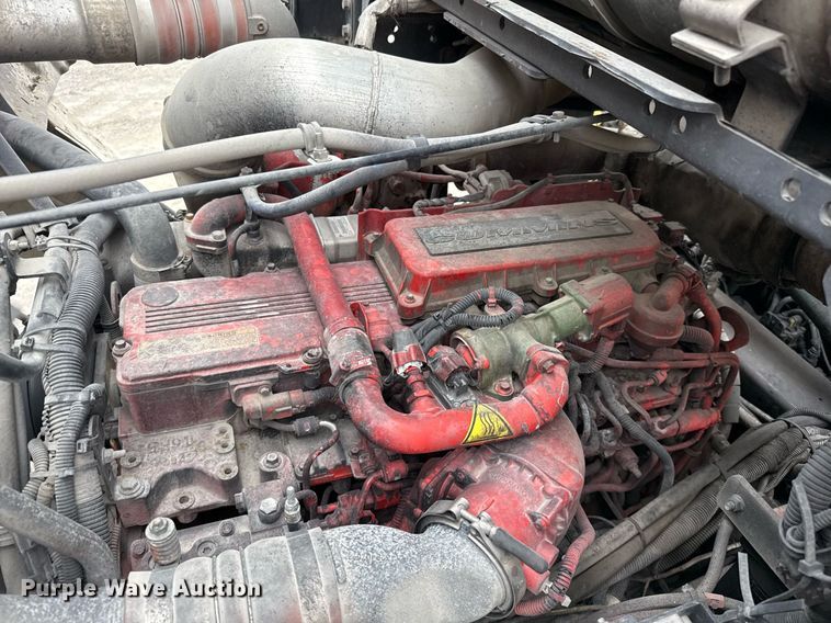 image for item EJ3420 2018 Autocar ACX Xpeditor refuse truck