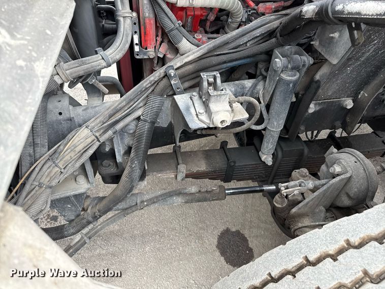 image for item EJ3420 2018 Autocar ACX Xpeditor refuse truck