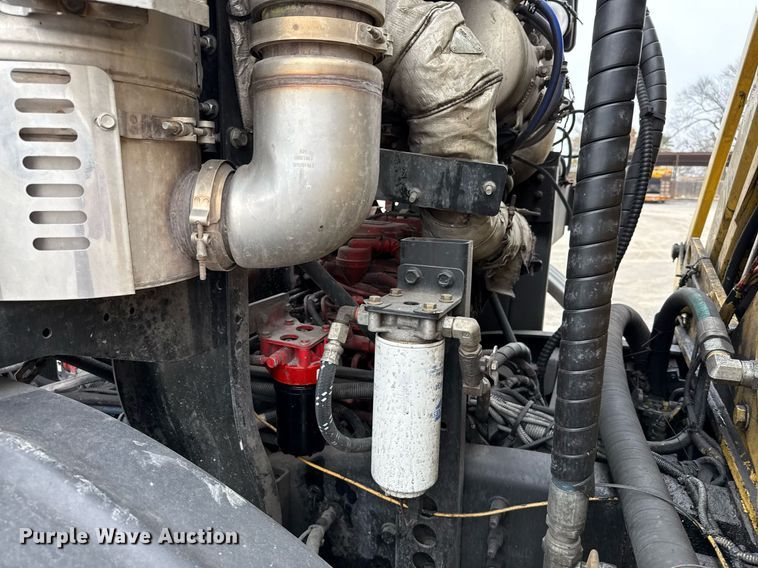 image for item EJ3420 2018 Autocar ACX Xpeditor refuse truck