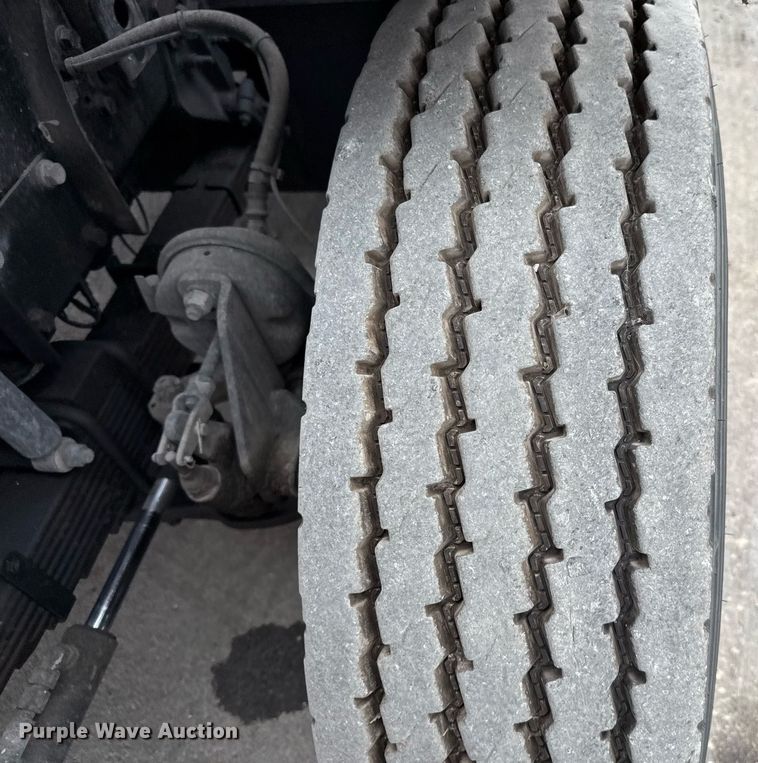 image for item EJ3420 2018 Autocar ACX Xpeditor refuse truck