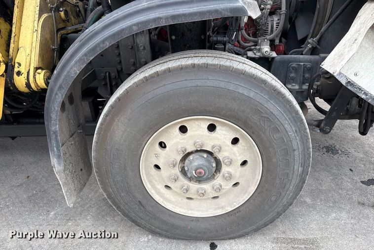 image for item EJ3420 2018 Autocar ACX Xpeditor refuse truck