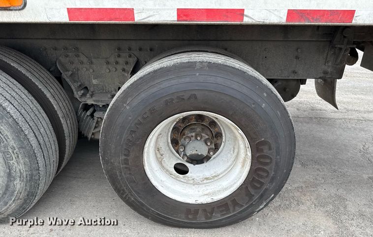 image for item EJ3420 2018 Autocar ACX Xpeditor refuse truck