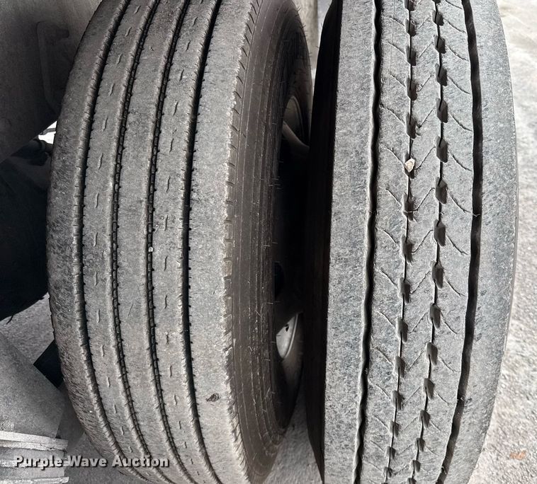 image for item EJ3420 2018 Autocar ACX Xpeditor refuse truck