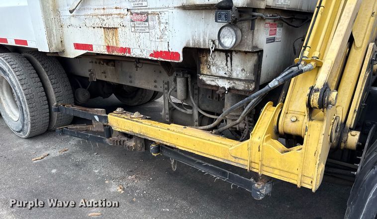 image for item EJ3421 2014 AutoCar ACX Xpeditor refuse truck