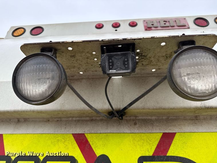 image for item EJ3421 2014 AutoCar ACX Xpeditor refuse truck