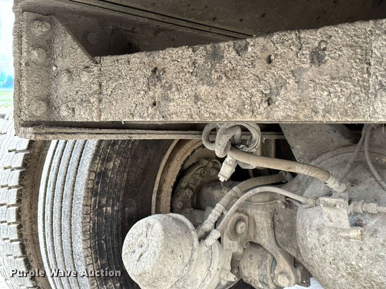 image for item EJ3421 2014 AutoCar ACX Xpeditor refuse truck