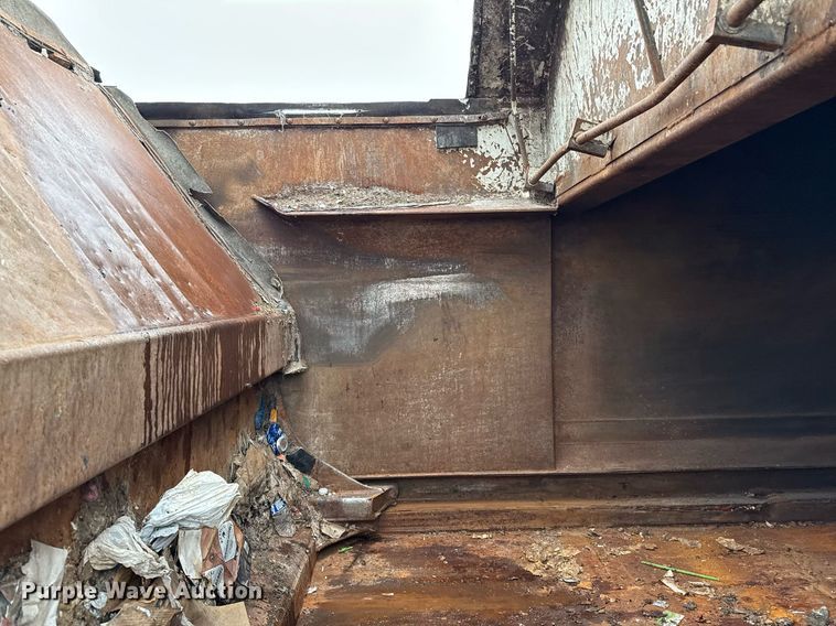 image for item EJ3421 2014 AutoCar ACX Xpeditor refuse truck