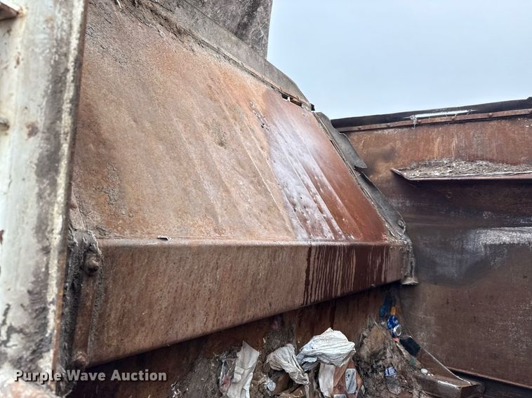 image for item EJ3421 2014 AutoCar ACX Xpeditor refuse truck