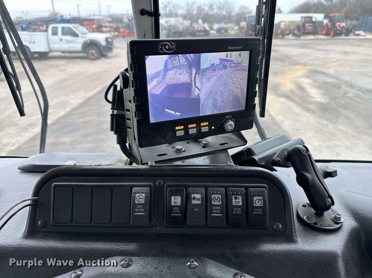 image for item EJ3421 2014 AutoCar ACX Xpeditor refuse truck