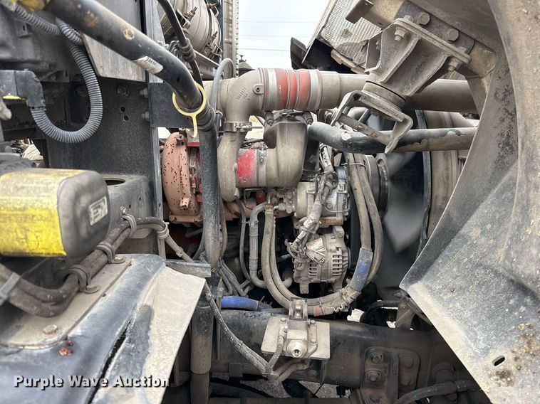 image for item EJ3421 2014 AutoCar ACX Xpeditor refuse truck