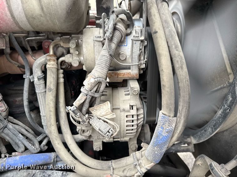 image for item EJ3421 2014 AutoCar ACX Xpeditor refuse truck