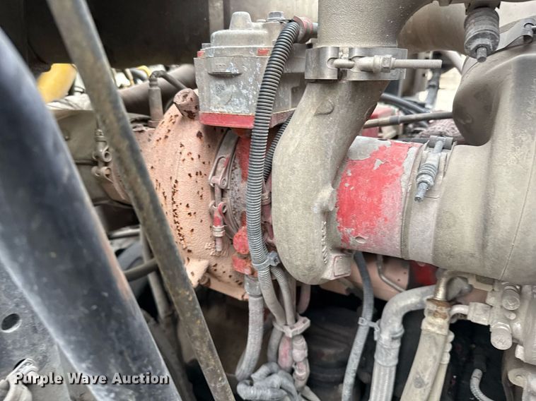 image for item EJ3421 2014 AutoCar ACX Xpeditor refuse truck