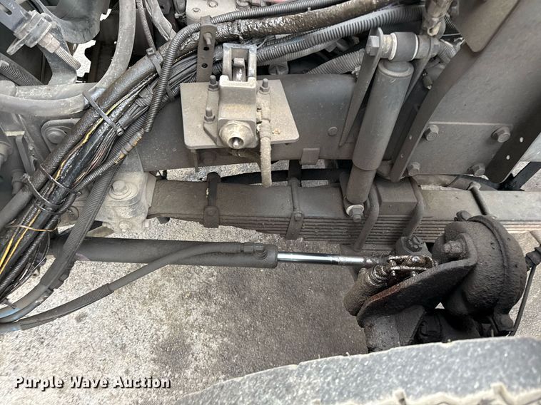 image for item EJ3421 2014 AutoCar ACX Xpeditor refuse truck