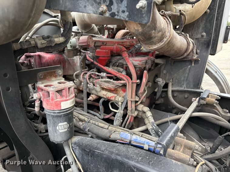 image for item EJ3421 2014 AutoCar ACX Xpeditor refuse truck