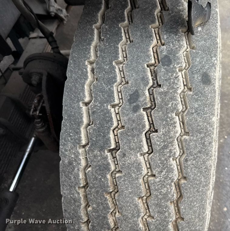 image for item EJ3421 2014 AutoCar ACX Xpeditor refuse truck