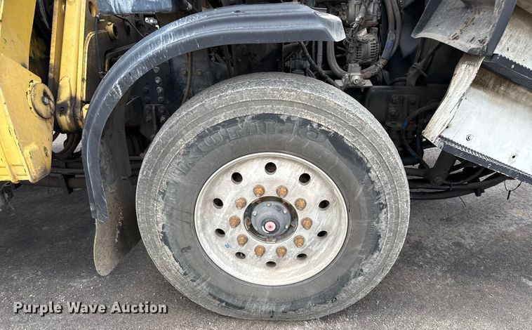 image for item EJ3421 2014 AutoCar ACX Xpeditor refuse truck