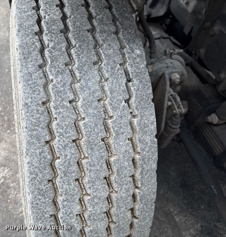 image for item EJ3421 2014 AutoCar ACX Xpeditor refuse truck