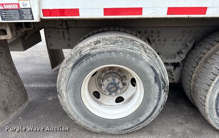 image for item EJ3421 2014 AutoCar ACX Xpeditor refuse truck