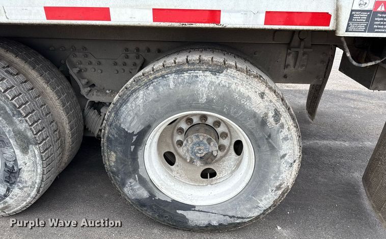 image for item EJ3421 2014 AutoCar ACX Xpeditor refuse truck