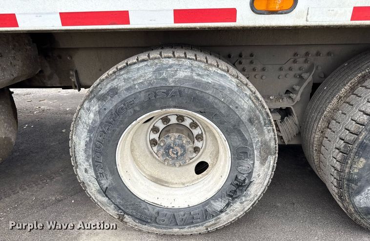 image for item EJ3421 2014 AutoCar ACX Xpeditor refuse truck