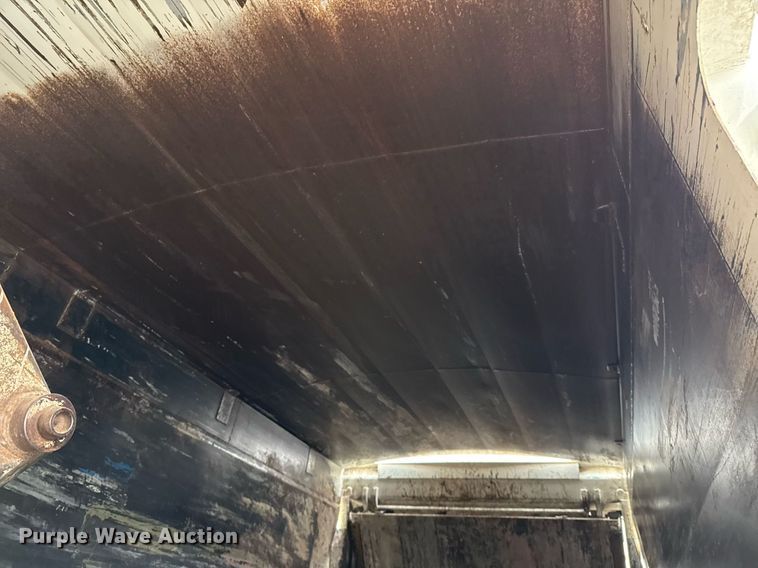 image for item EJ3422 2016 Freightliner Business Class M2 106 refuse truck