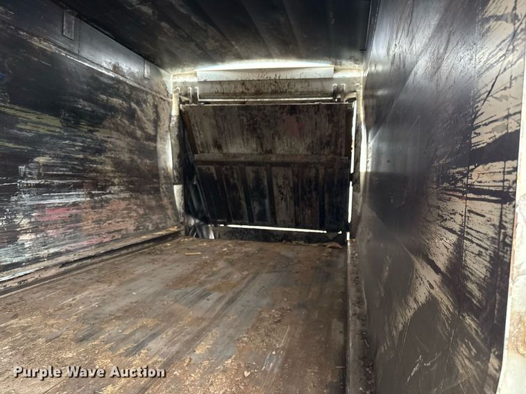 image for item EJ3422 2016 Freightliner Business Class M2 106 refuse truck