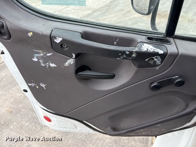 image for item EJ3422 2016 Freightliner Business Class M2 106 refuse truck