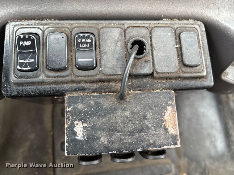 image for item EJ3422 2016 Freightliner Business Class M2 106 refuse truck