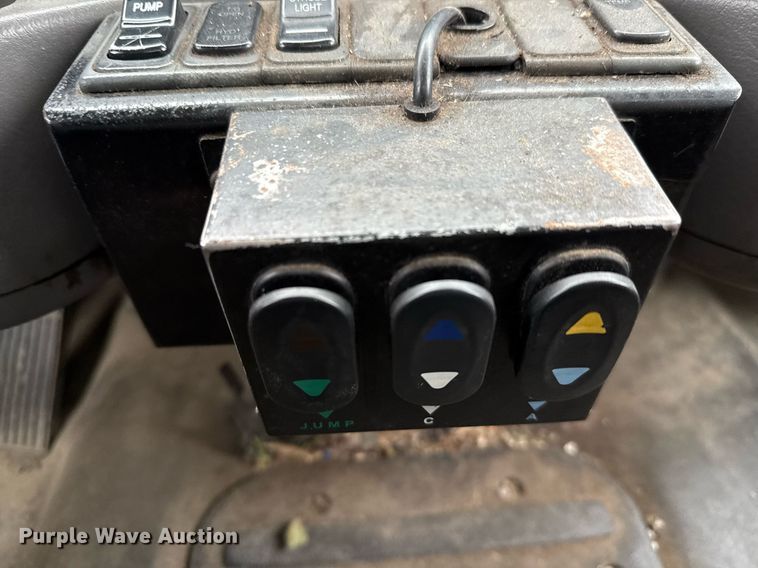 image for item EJ3422 2016 Freightliner Business Class M2 106 refuse truck